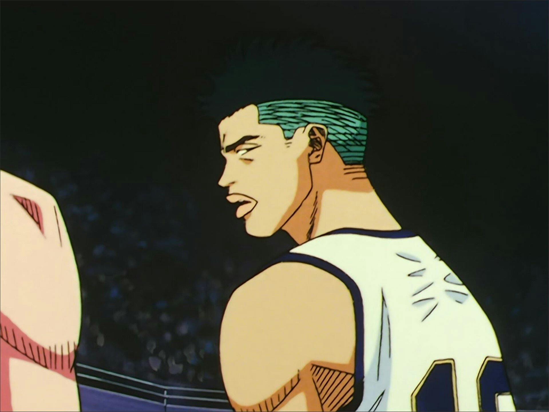 Slam Dunk - episódio 1x68