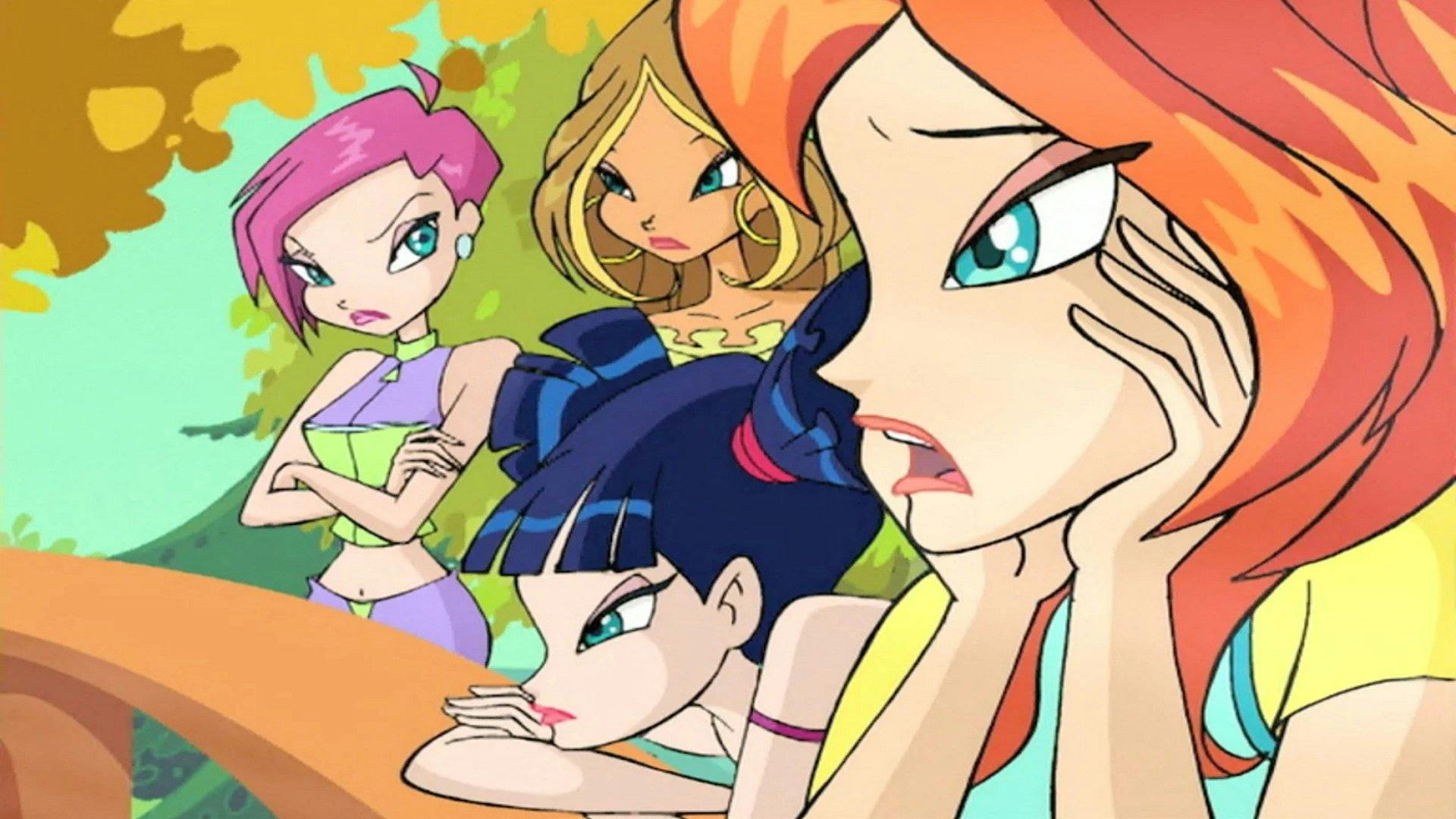 O Clube das Winx - episódio 1x5