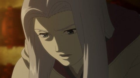 Moribito: O Guardião do Espírito