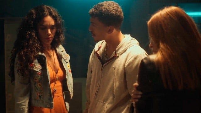 Fuzuê - episódio 1x22