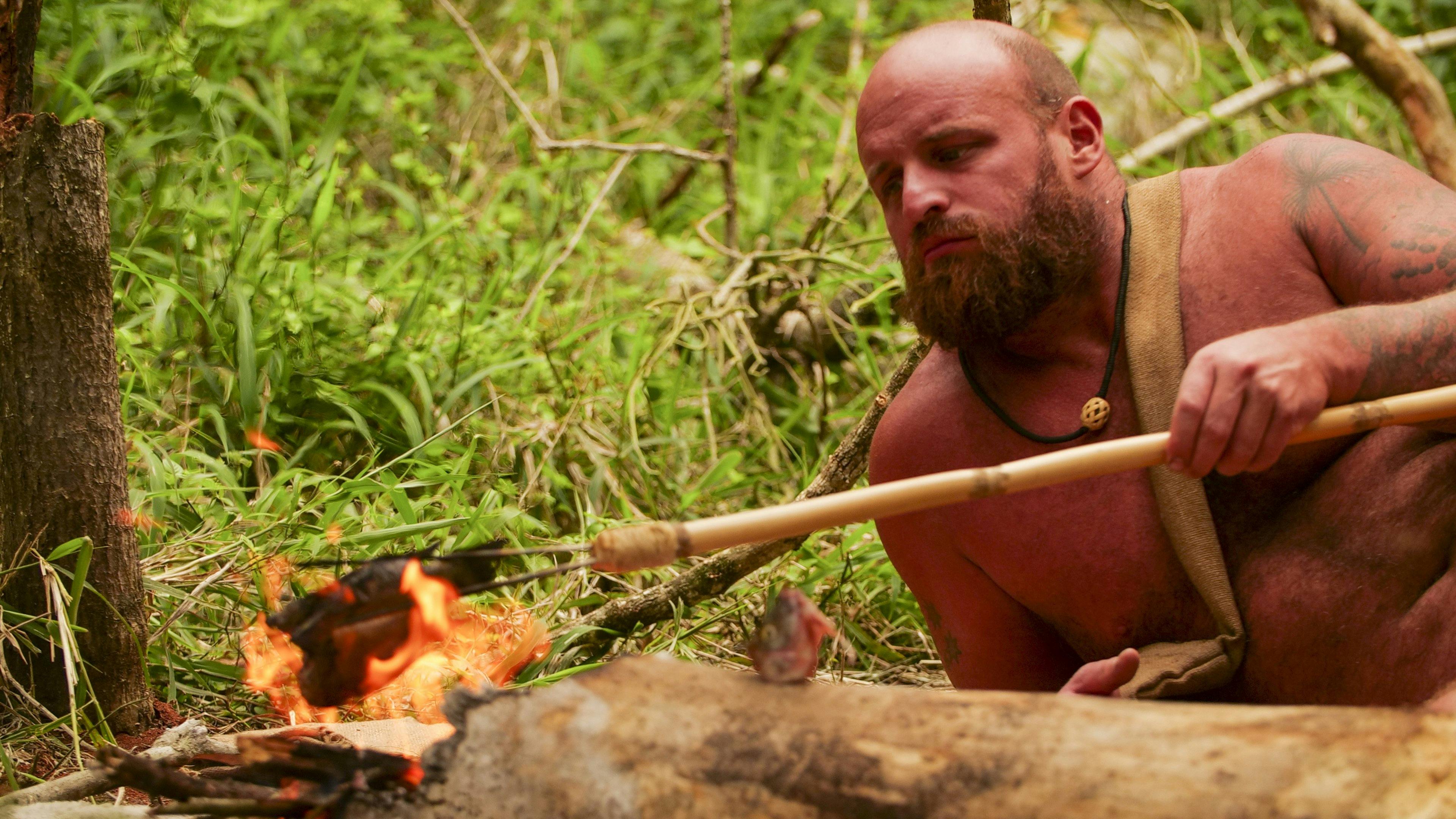 Largados e Pelados: A Competição - episódio 1x8