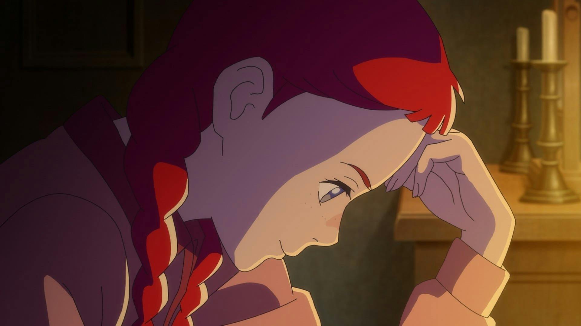 Anne Shirley - episódio 1x9