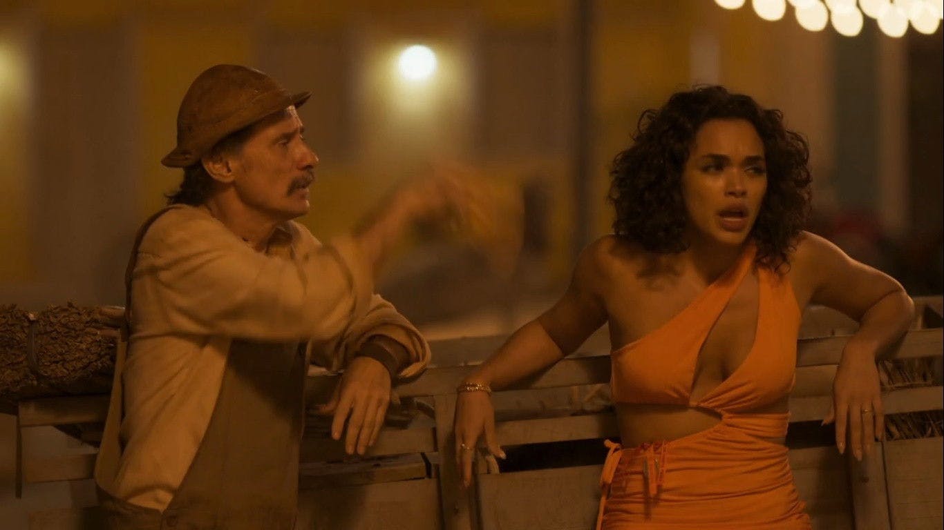 Mar do Sertão - episódio 1x103