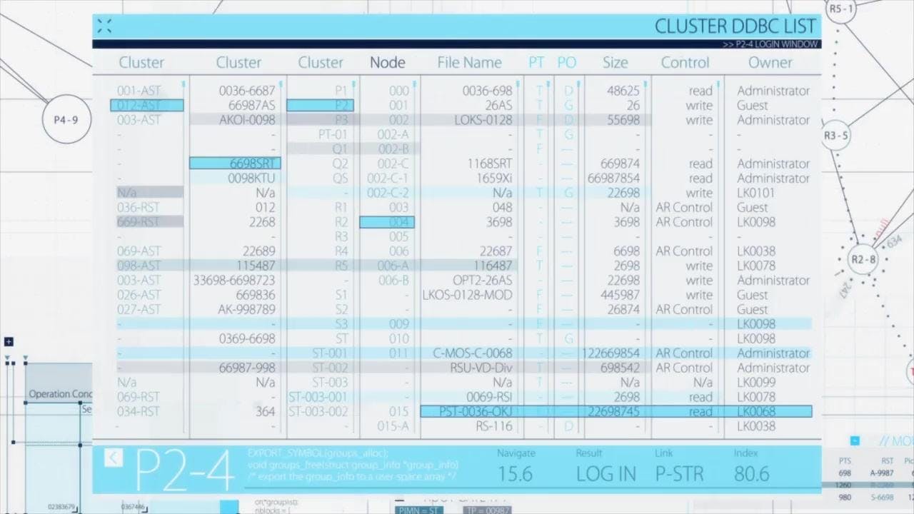 A.I.C.O. - episódio 1x8