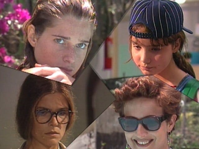 Quatro por Quatro - episódio 1x17
