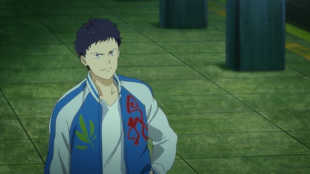 Banana Fish - episódio 1x13