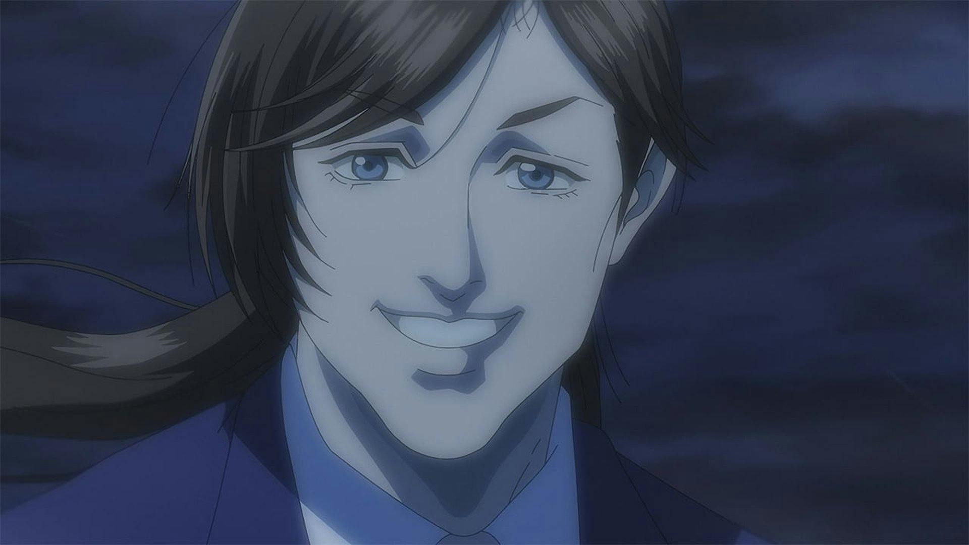 TRILLION GAME: 1×26