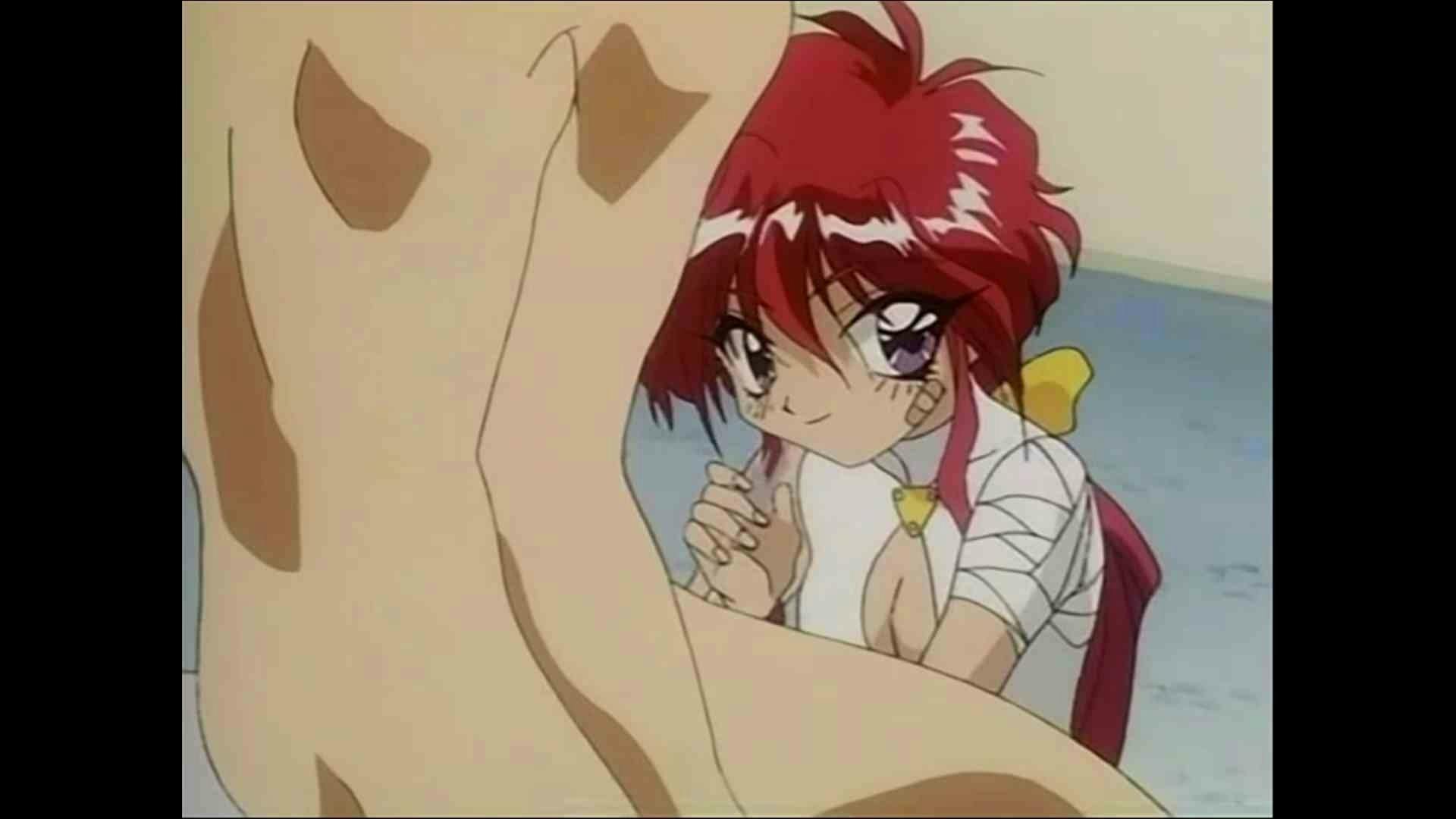 Karakuri Ninja Girl - episódio 1x2