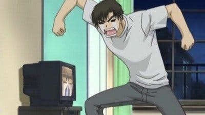 Chobits - episódio 1x16