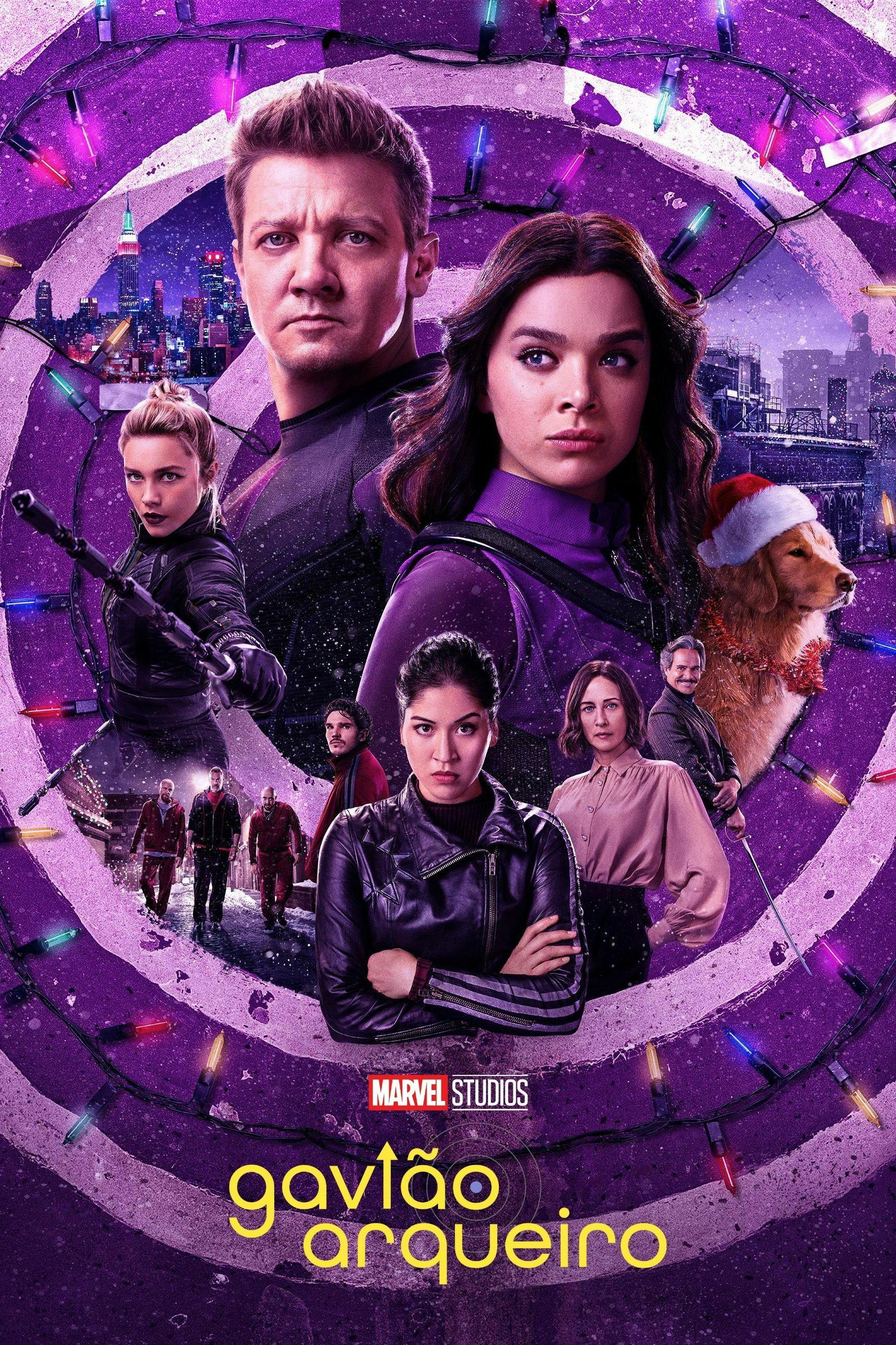 Gavião Arqueiro poster