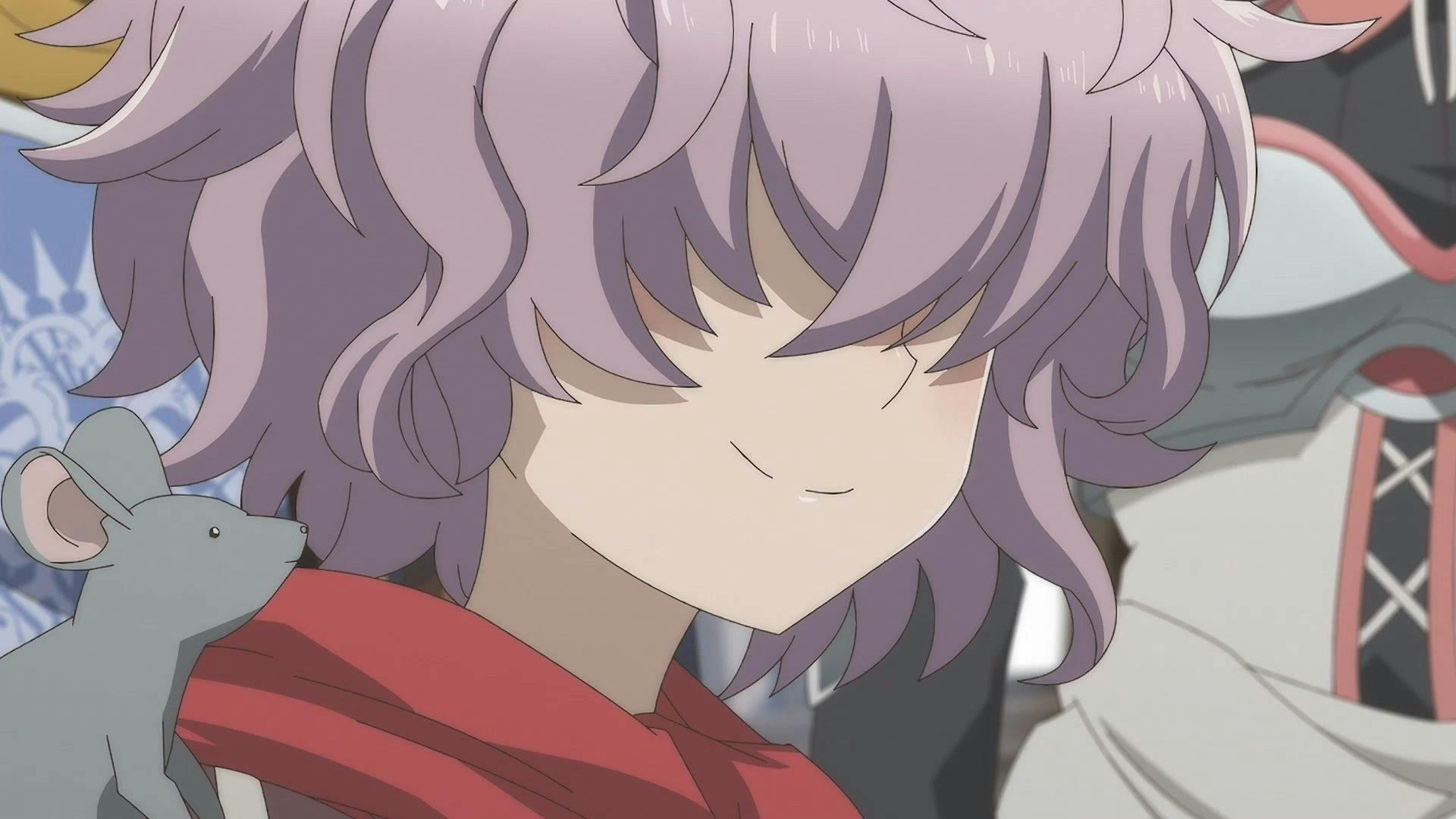 Hortensia Saga - episódio 1x9