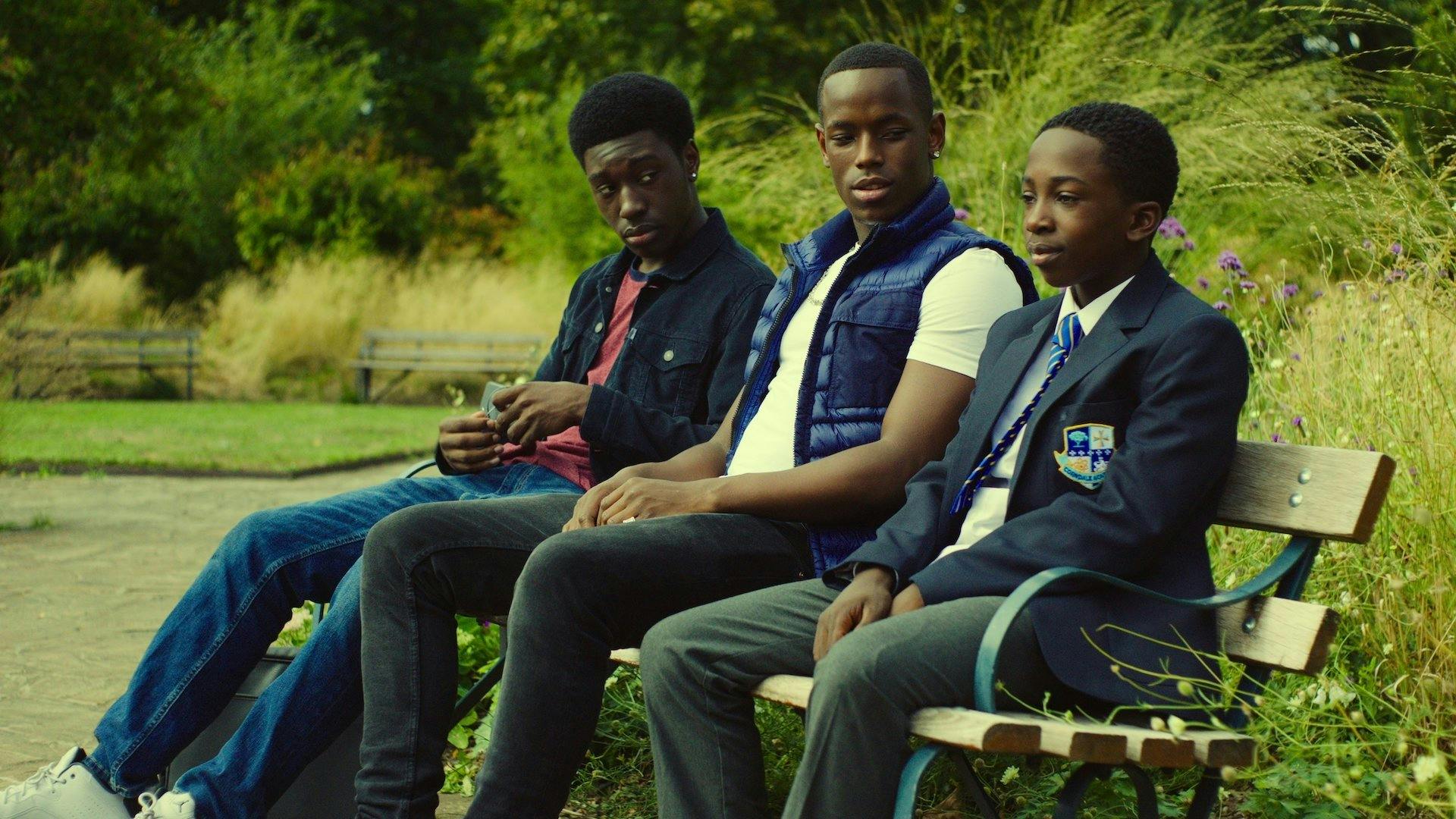 Top Boy - episódio 1x2
