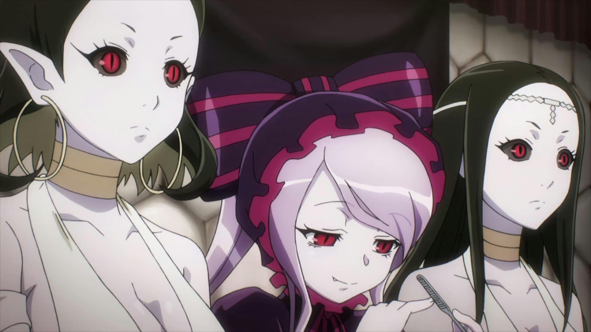 Overlord - episódio 1x10