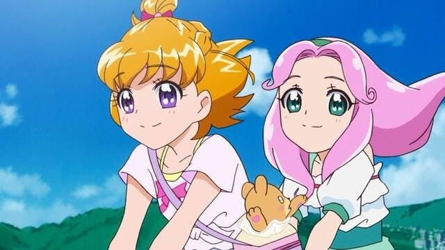 Witchy Precure! - episódio 1x23