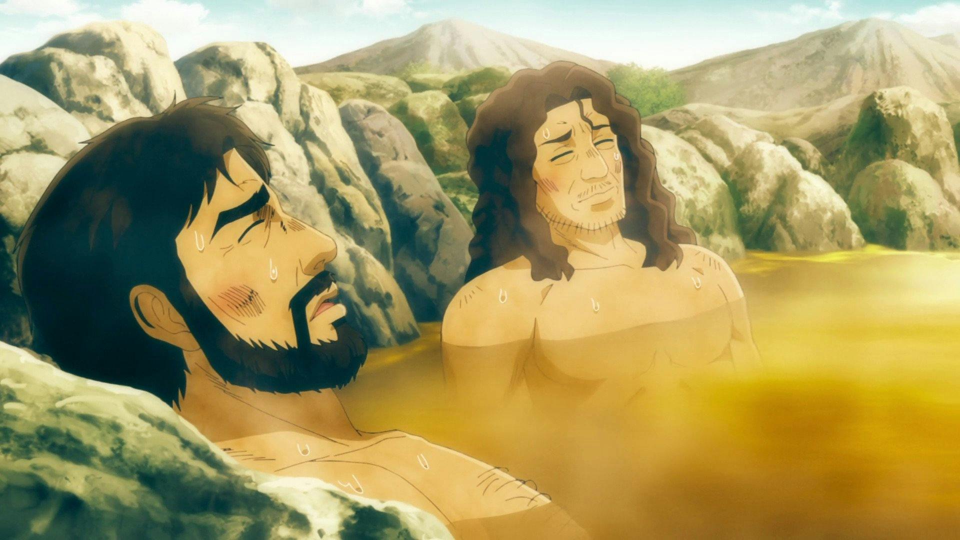 Thermae Romae Novae - episódio 1x11