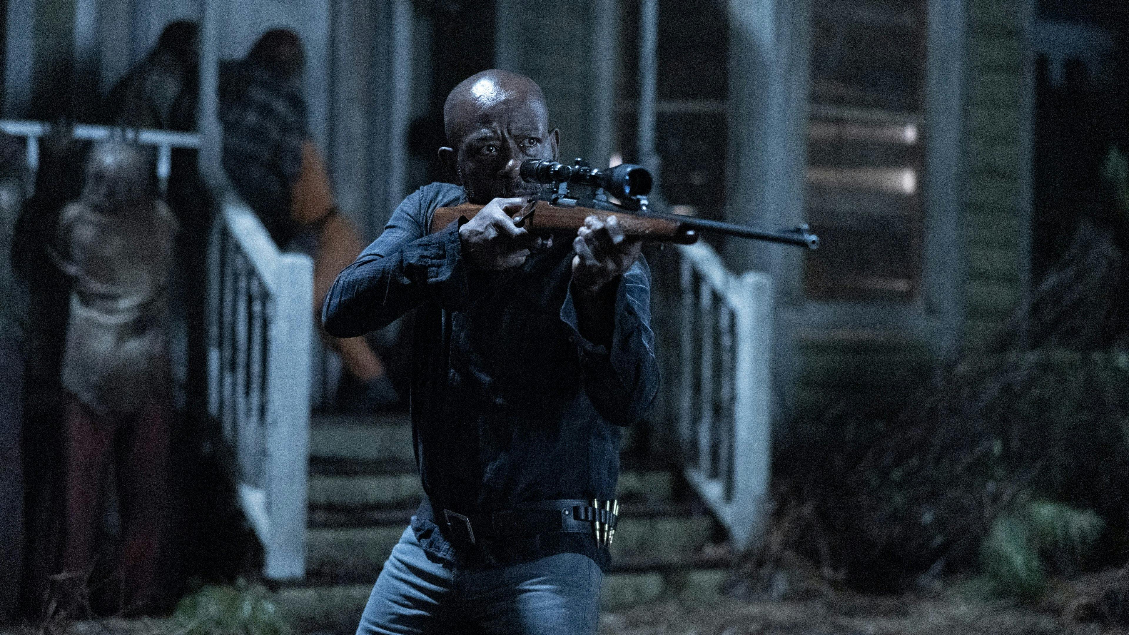 Fear the Walking Dead - episódio 8x4