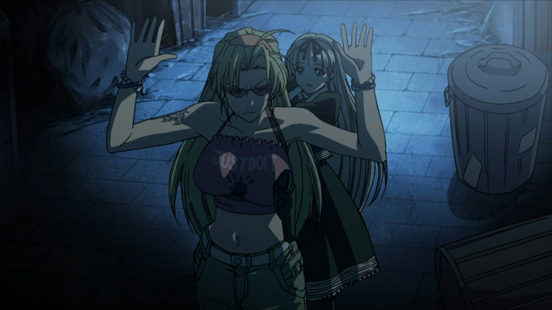 Black Lagoon - episódio 1x15