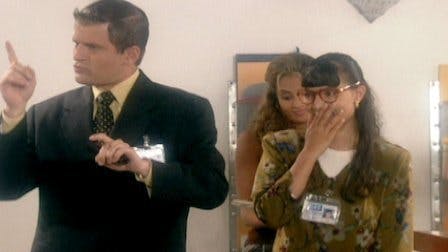 Betty, a Feia - episódio 1x82