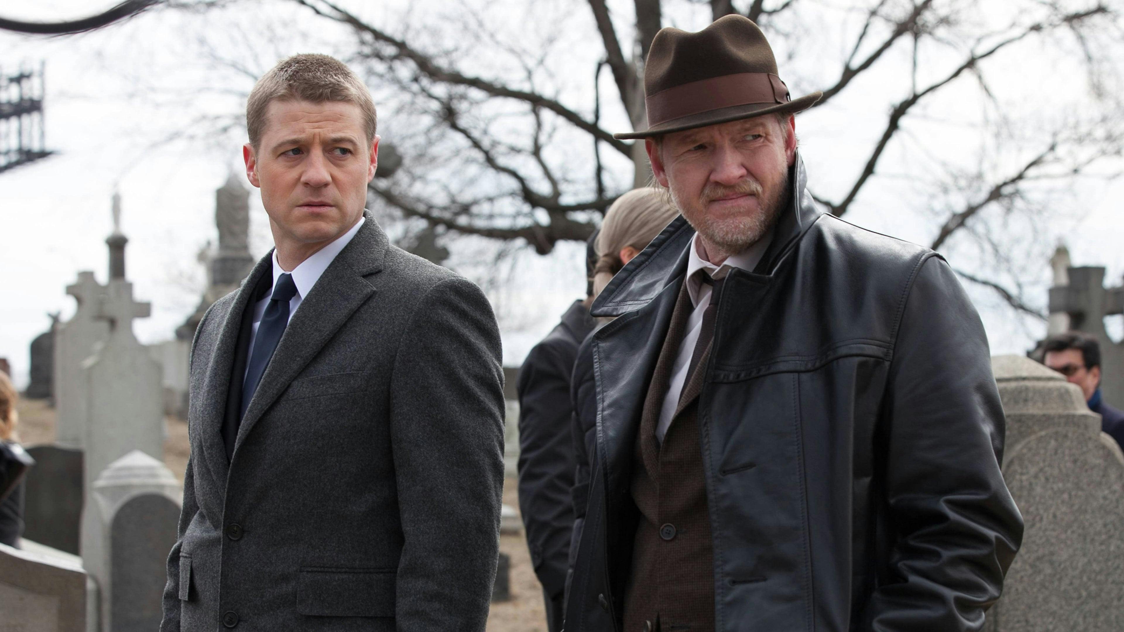 Gotham - episódio 1x1