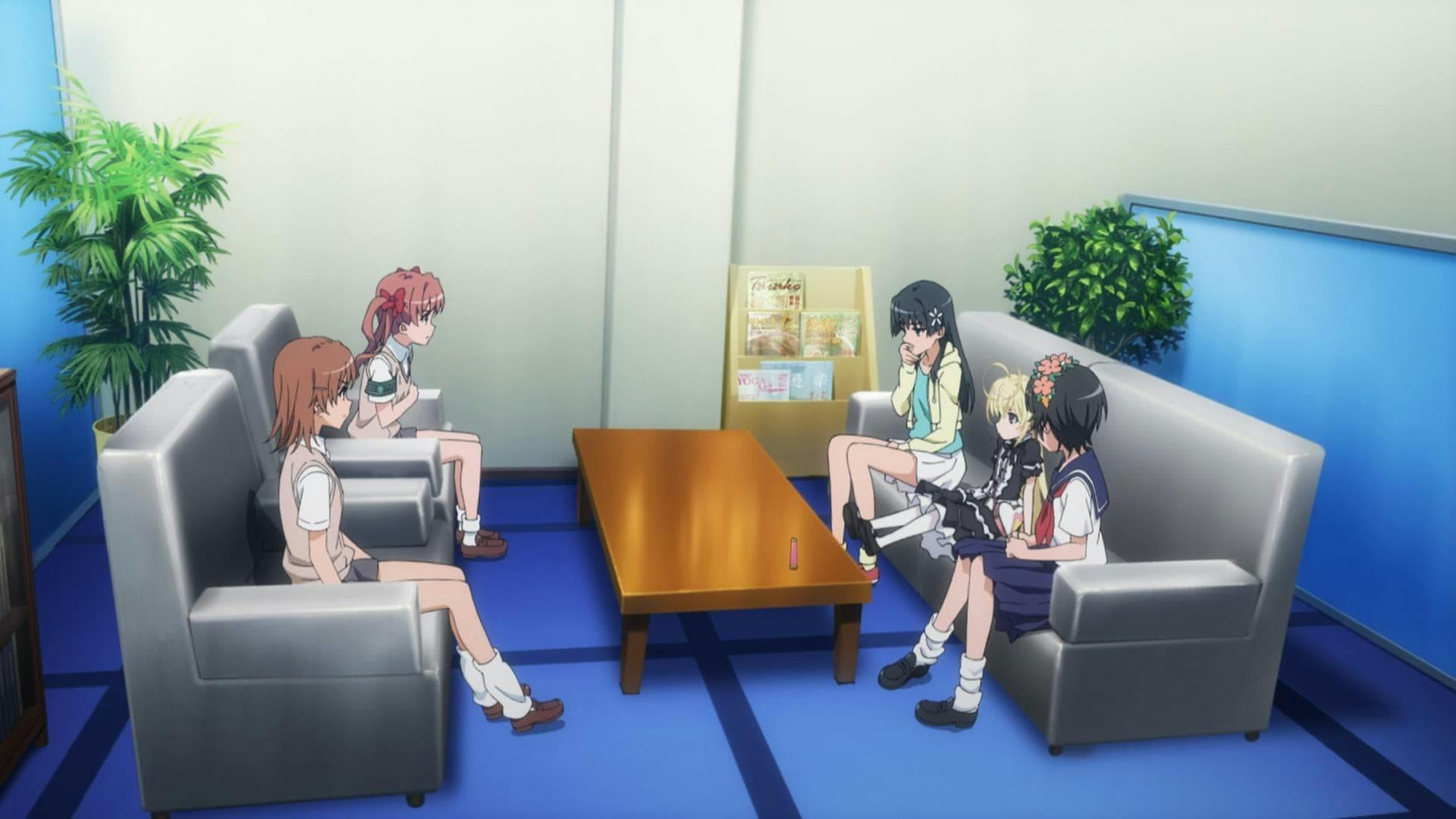 A Certain Scientific Railgun