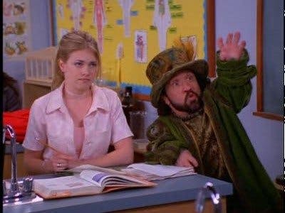 Sabrina, a Aprendiz de Feiticeira - episódio 1x24