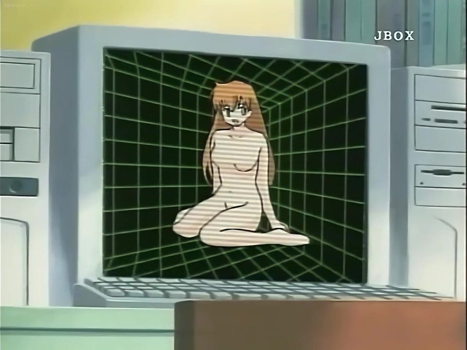 The Boundary Between Dream and Reality - episódio 1x1