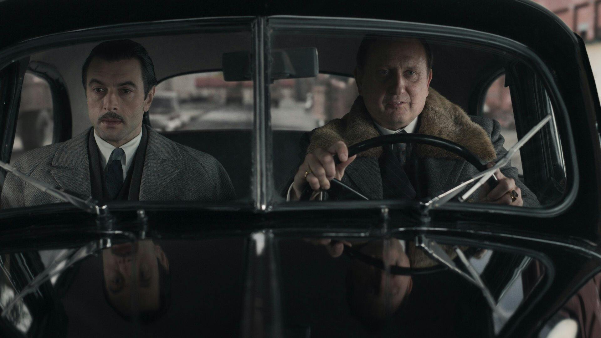 Os Pacientes do Dr. García - episódio 1x9