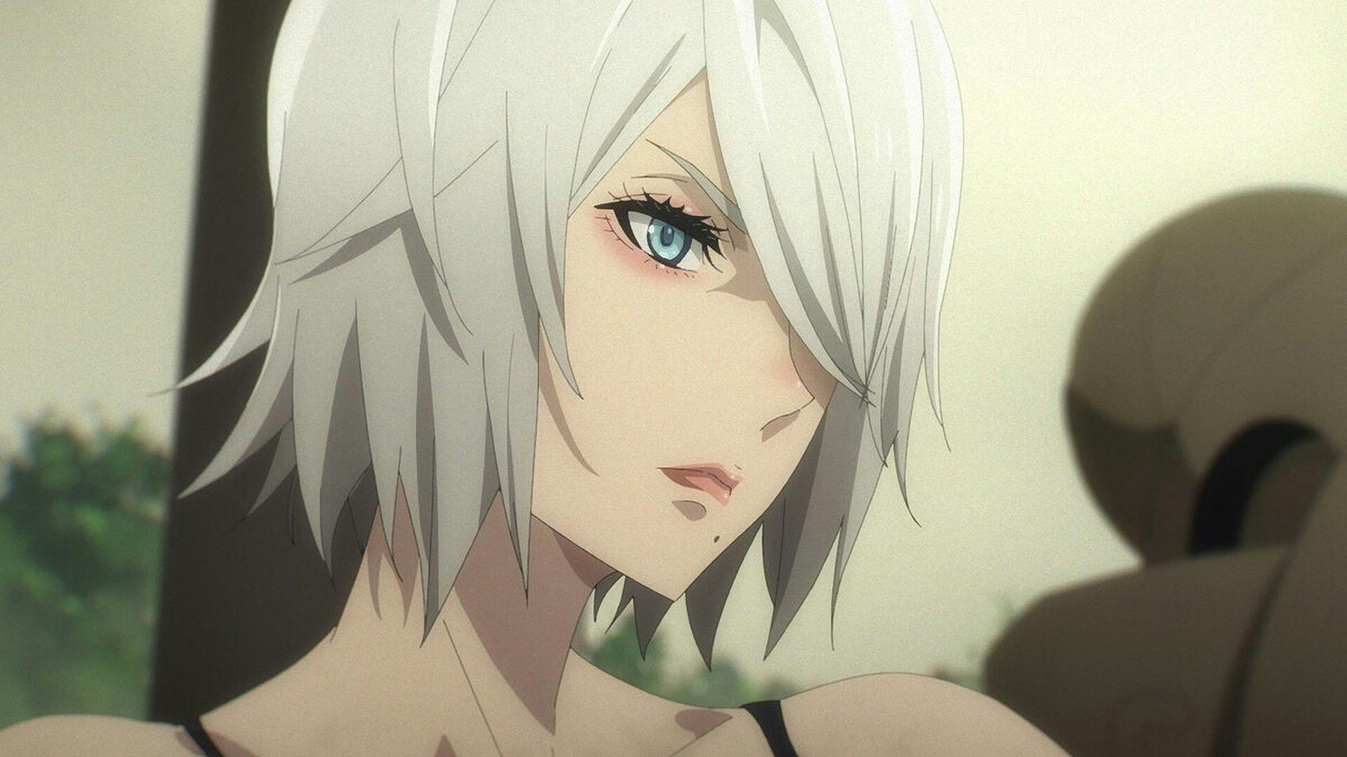 NieR:Automata Ver1.1a - episódio 1x20