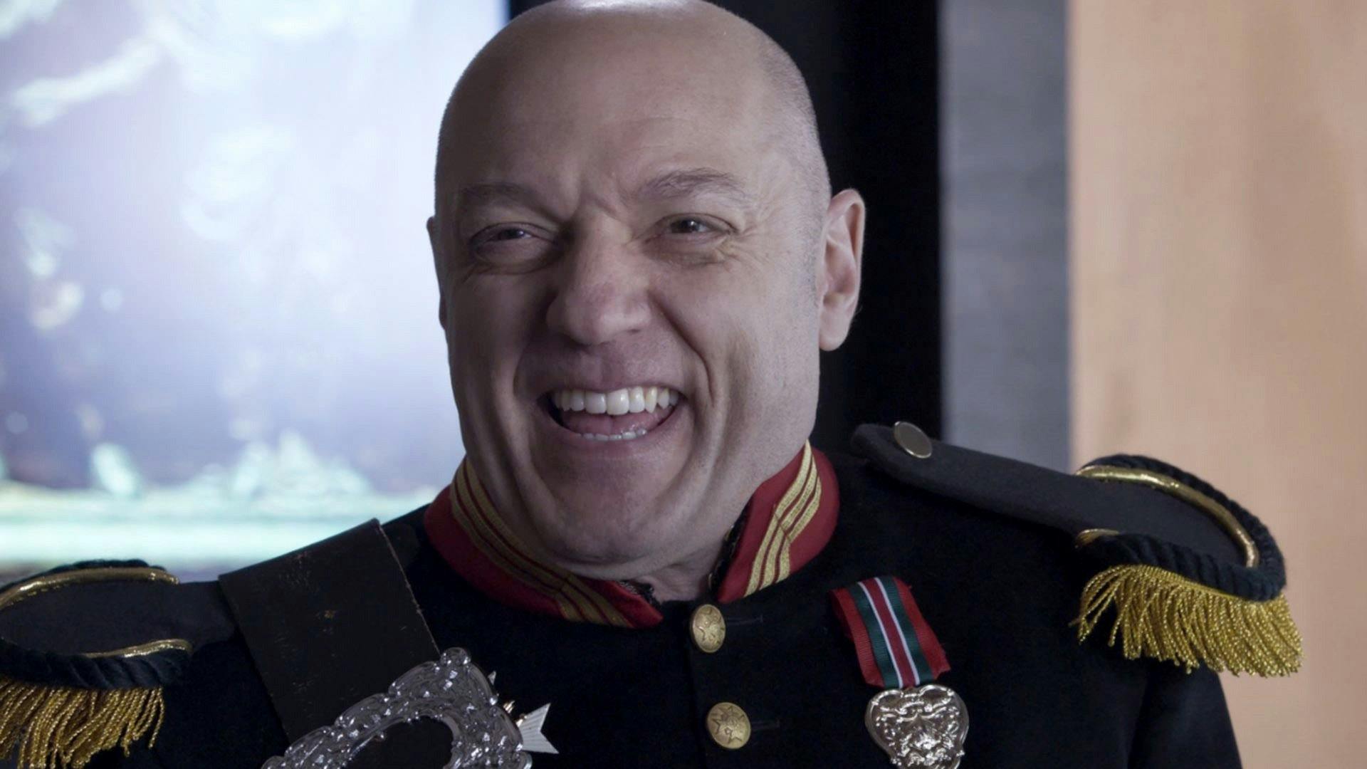A Arte do Crime - episódio 1x4