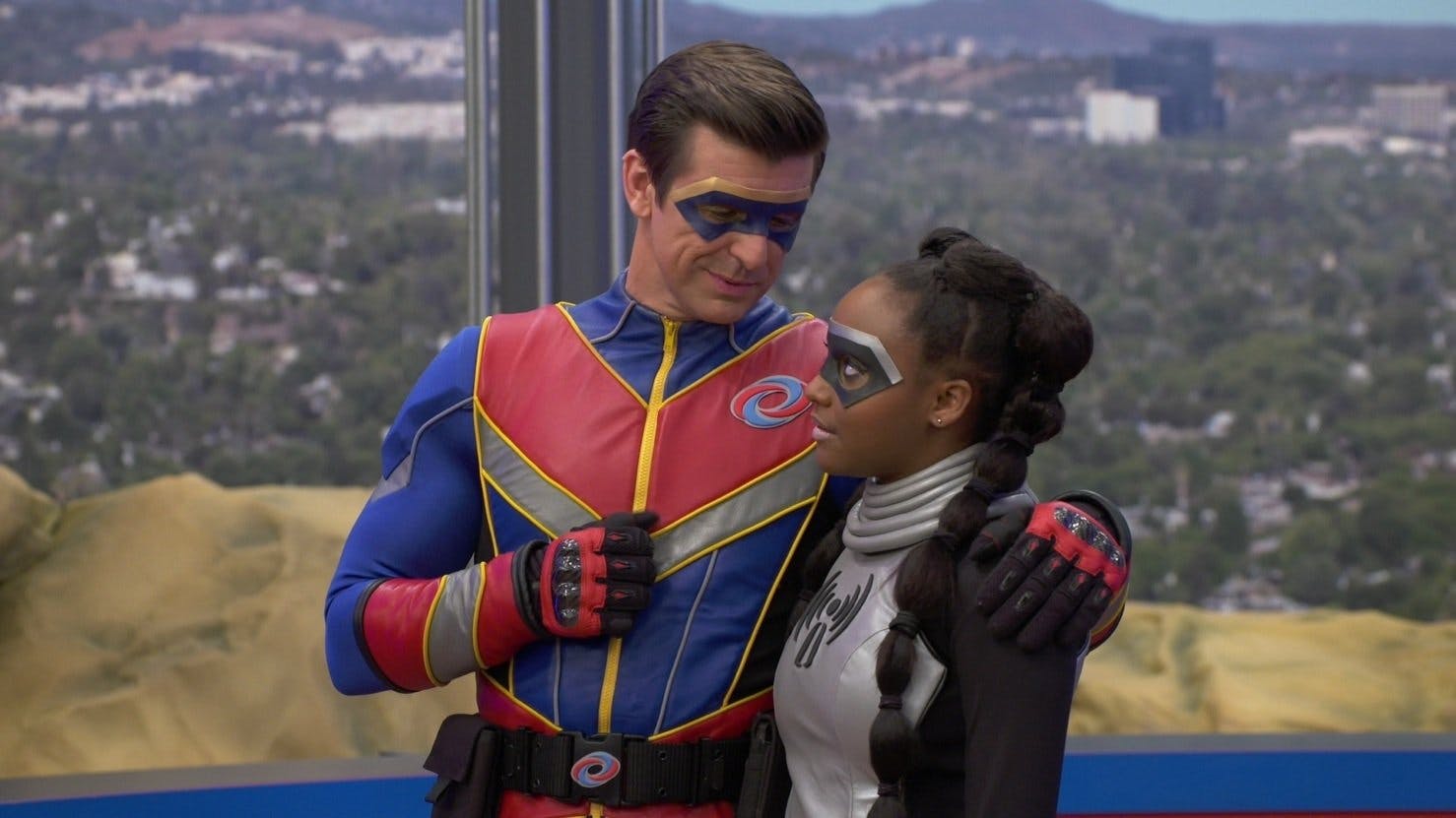 Força Danger - episódio 1x26