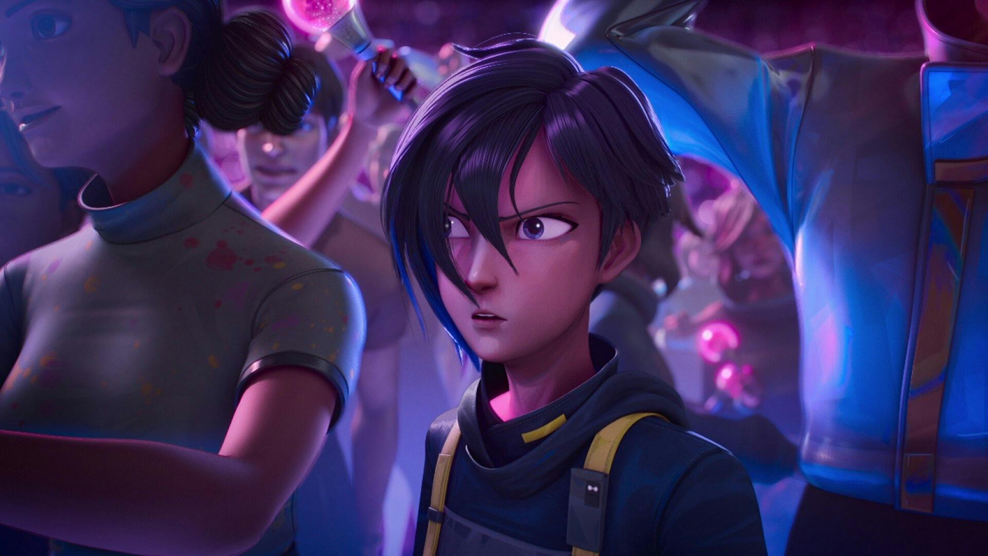 Tokyo Override - episódio 1x4