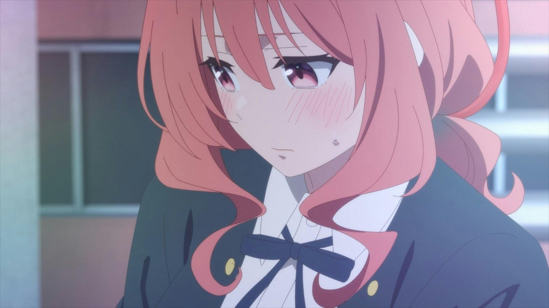 Tying the Knot with an Amagami Sister - episódio 1x10