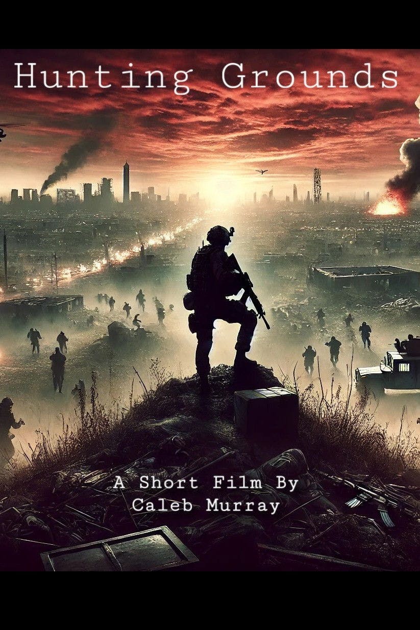 Hunting Grounds poster