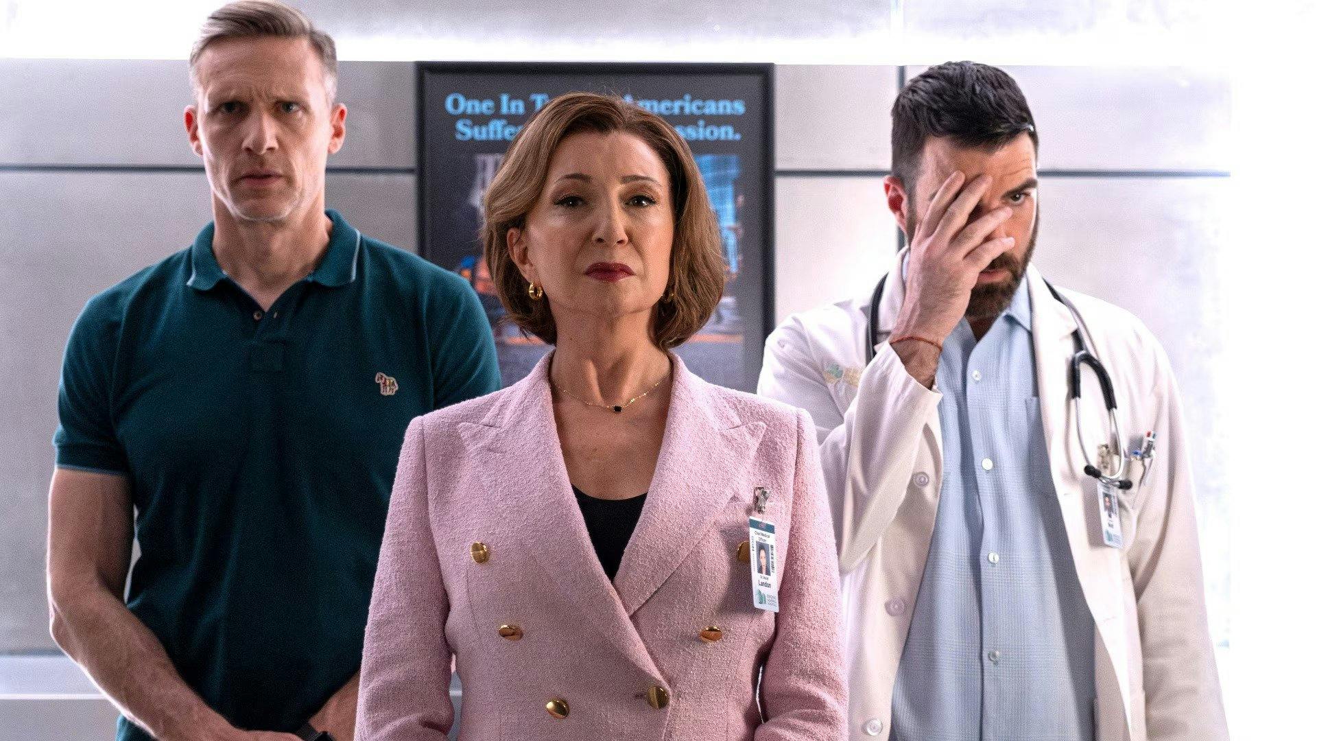 Mentes Extraordinárias - episódio 1x8