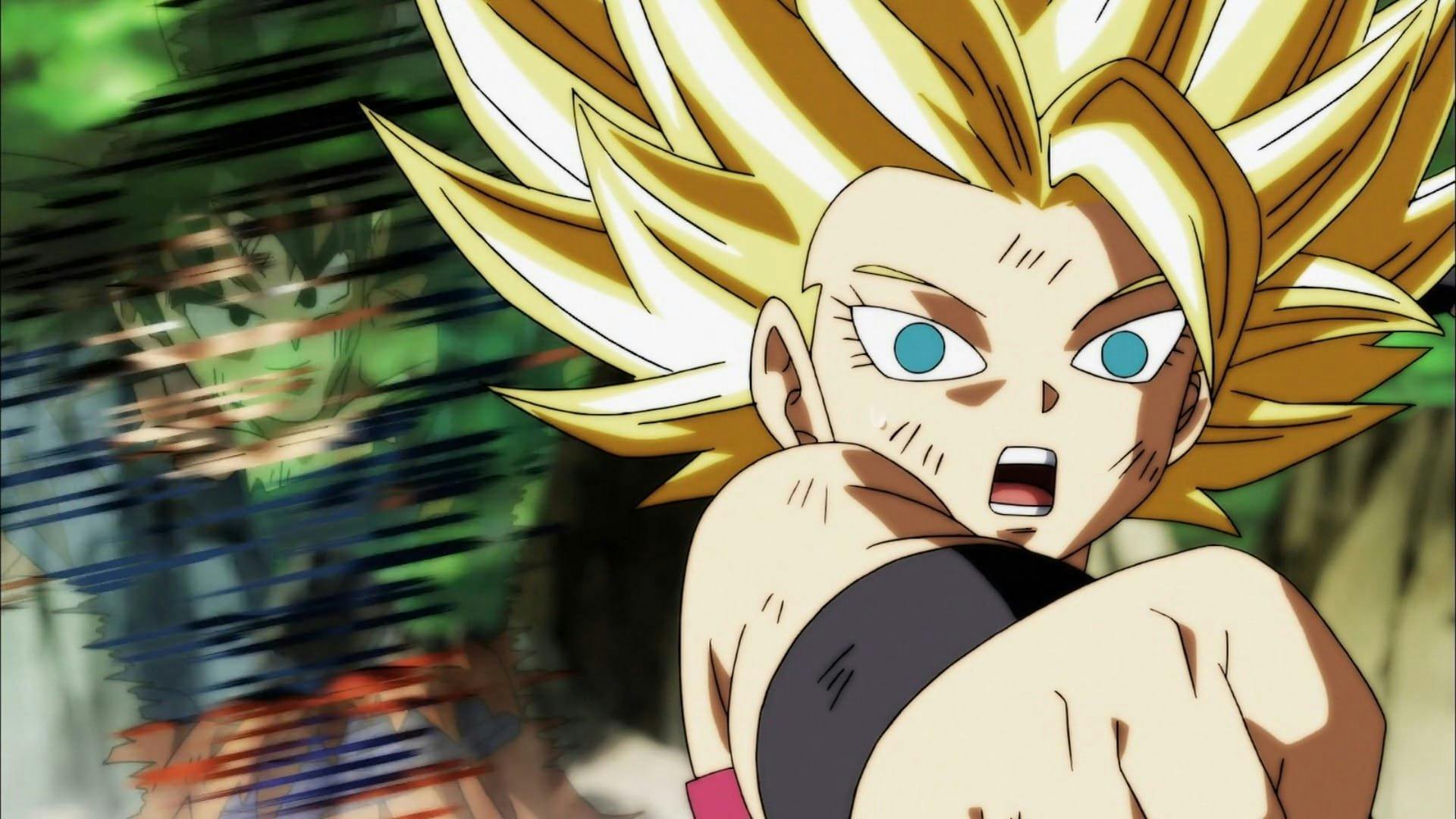 Dragon Ball Super - episódio 1x113