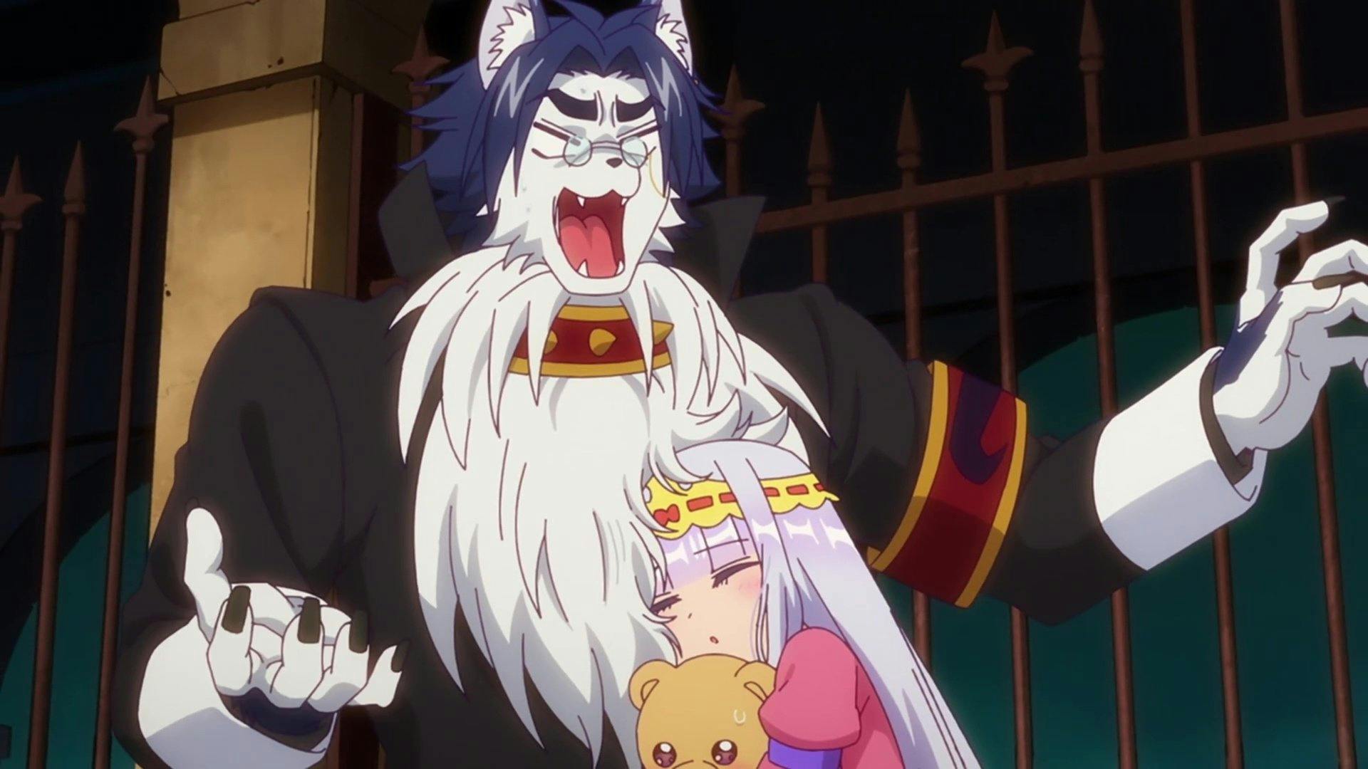 Sleepy Princess in the Demon Castle