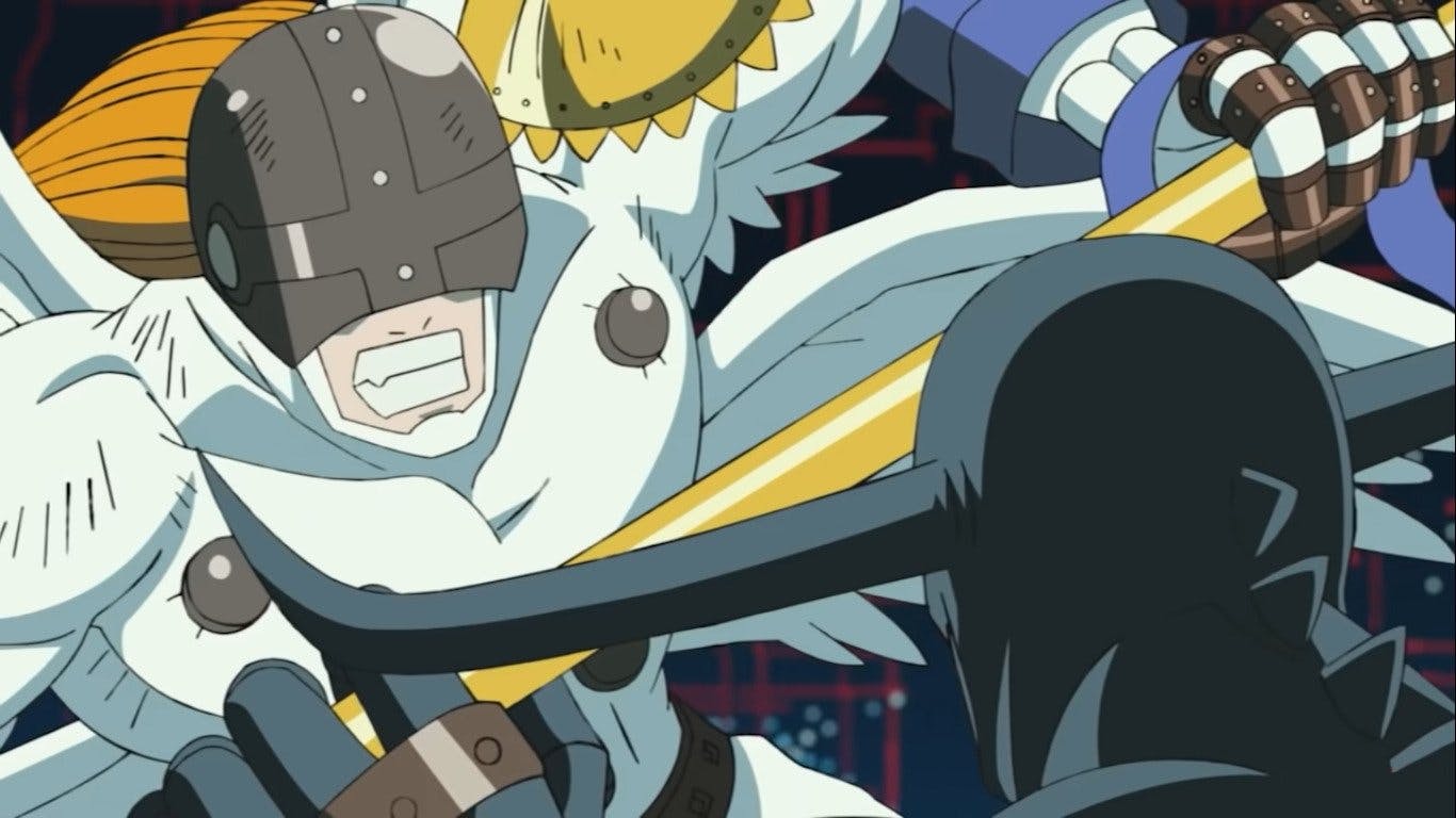 Digimon Adventure: - episódio 1x46