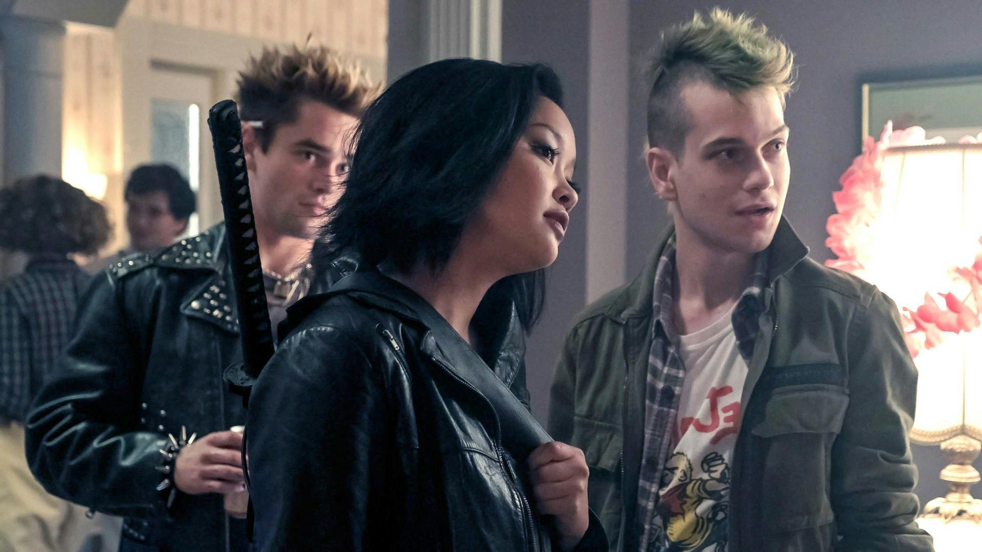 Deadly Class - episódio 1x2