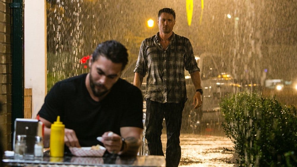 Estrada de Sangue - episódio 1x2