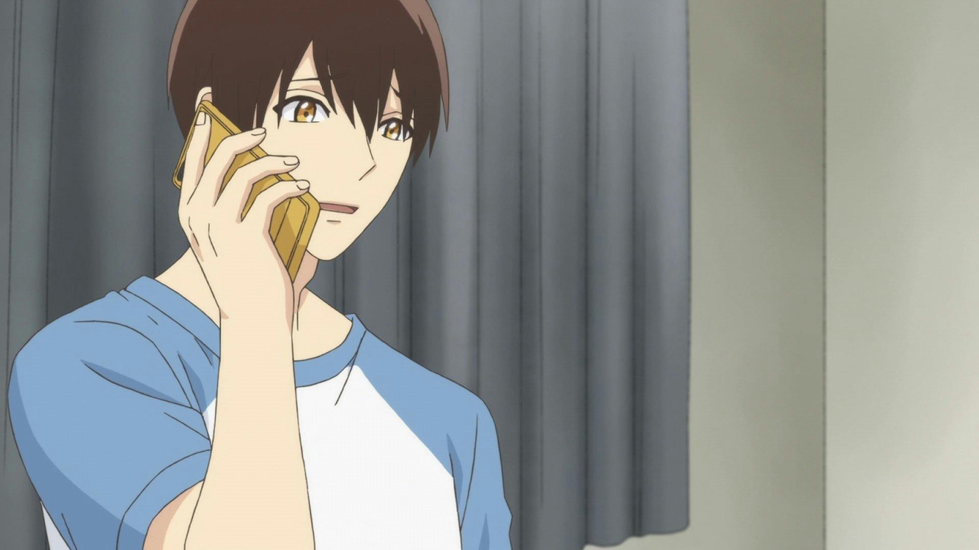 Sanrio Boys - episódio 1x5