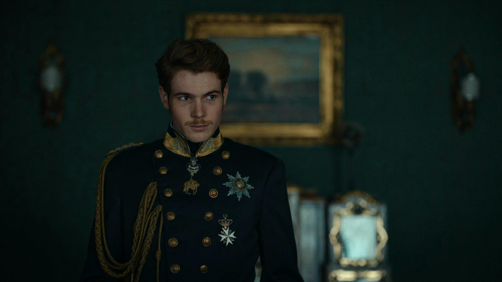 A Imperatriz - episódio 1x5