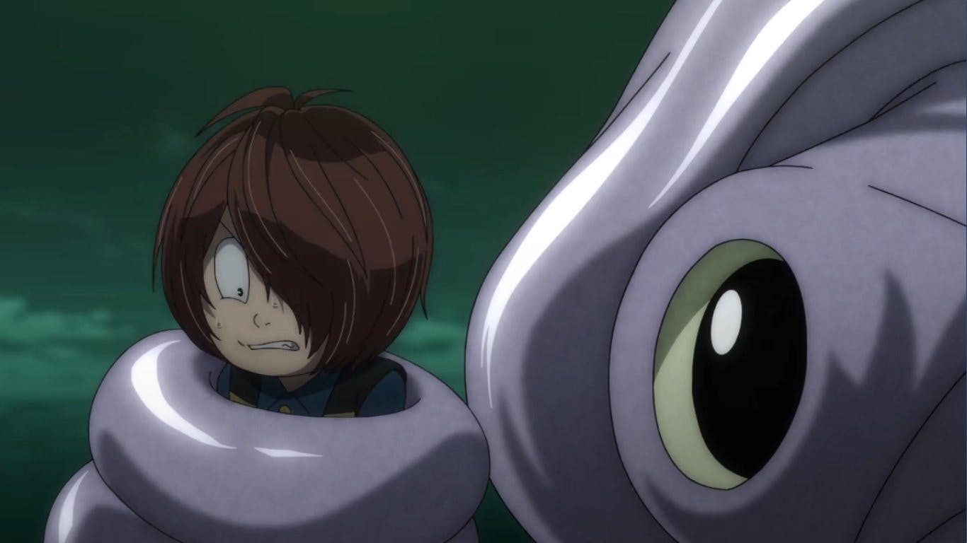 GeGeGe no Kitaro - episódio 1x58