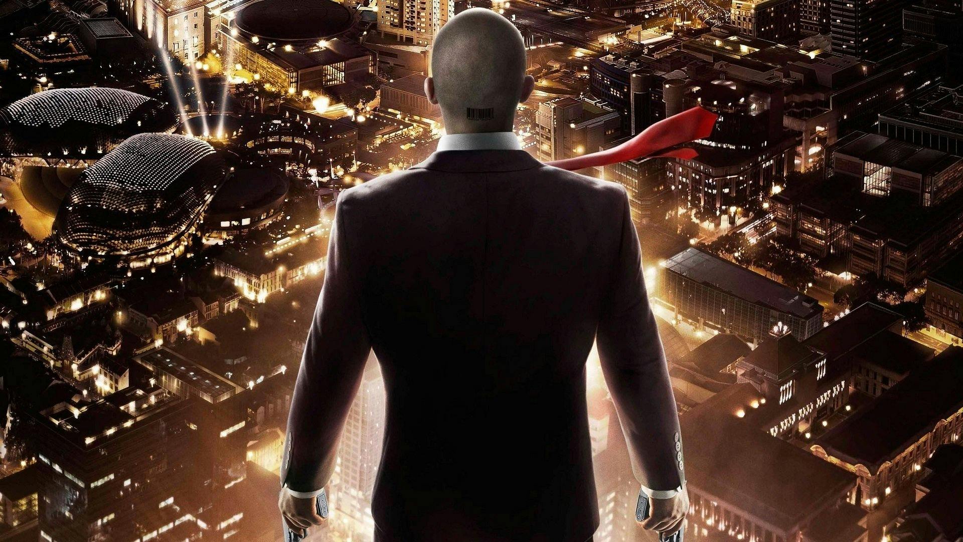 Hitman: Agente 47 backdrop