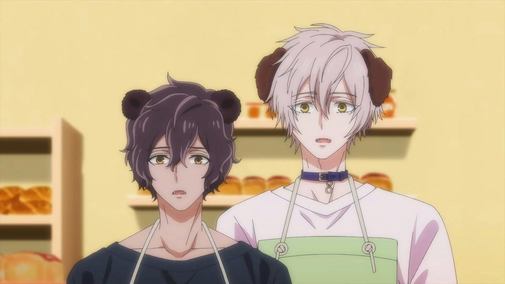 Mori no Kuma-san, Toumin-chuu. - episódio 1x5