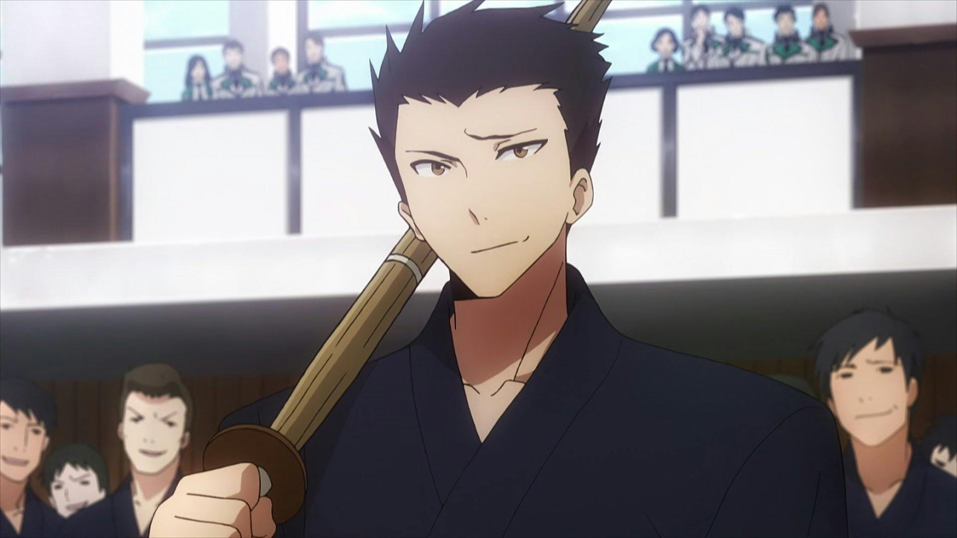 The Irregular at Magic High School - episódio 1x3