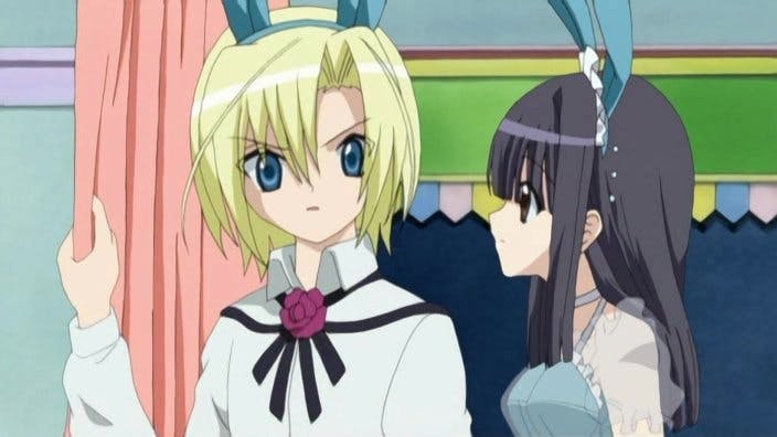 Kamichama Karin - episódio 1x7
