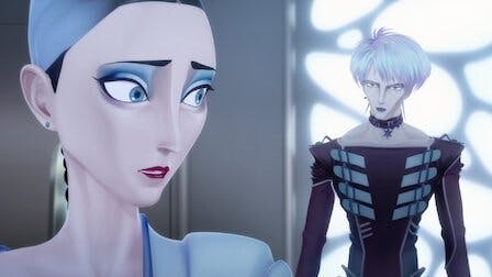 Exception - episódio 1x6