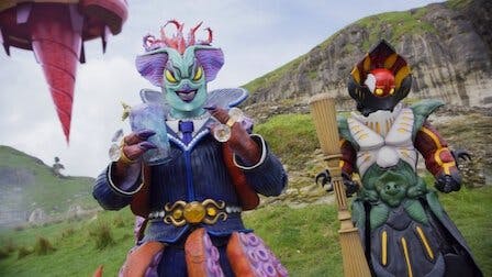 Power Rangers: Cosmic Fury - episódio 1x1
