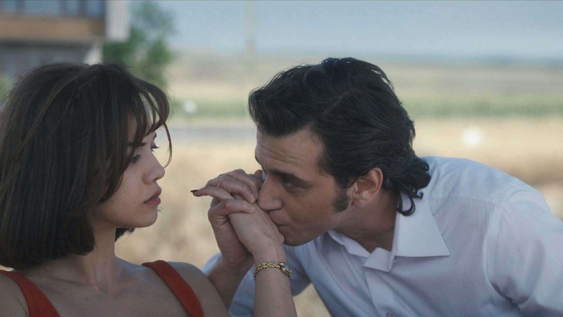 O Museu da Inocência backdrop