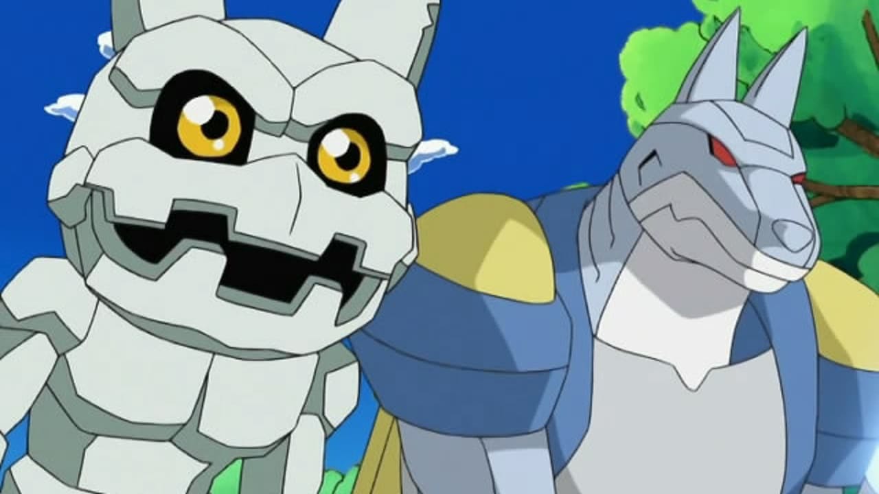 Digimon 4 - episódio 1x44